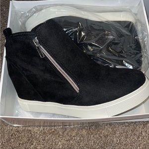 Steve Madden sneaker wedges